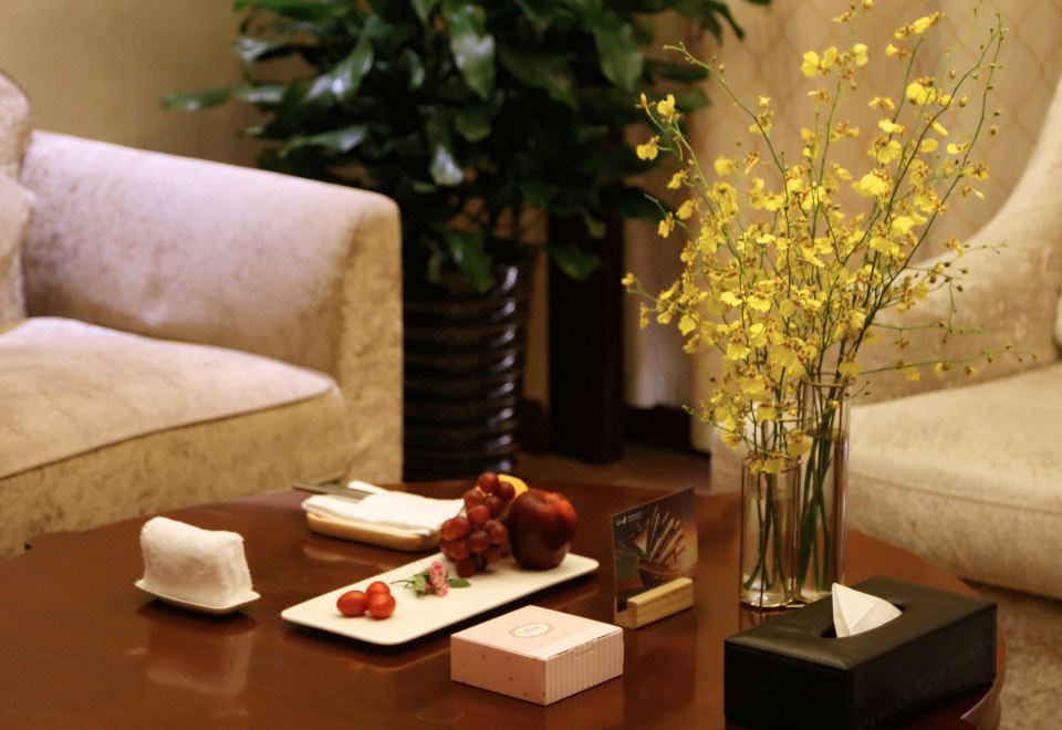 S&N Grand Hotel ChaohuExecutive Suite Room