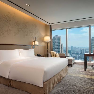 InterContinental Deluxe Room 福州世茂洲際酒店優惠