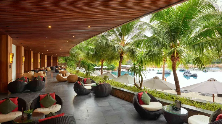 芽莊阿米亞娜度假村 餐廳