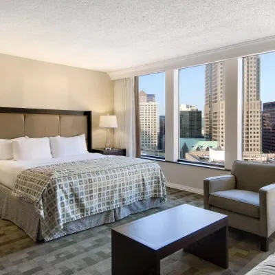 Hilton St. Louis at The Ballpark Hotels near Old Courthouse