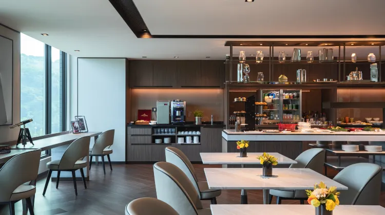 ルネッサンス タイペイ シーリン ホテル 施設