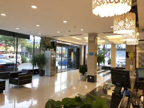 Jinyuan Hotel