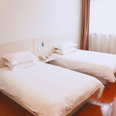 雙床房 宿適飯店（上海外灘南京東路地鐵站店）優惠