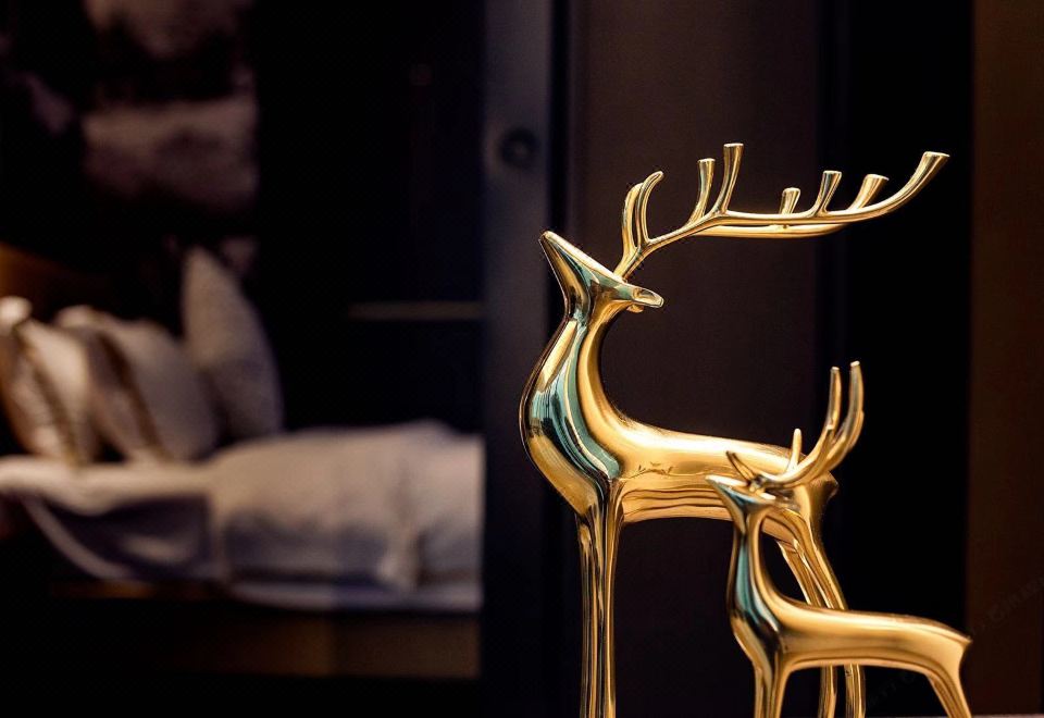 尊享雙臥套房（洗衣機+熨衣設備+咖 啡機）