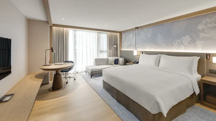 ダブルツリー by ヒルトン タイペイ ジョンシャン 外観