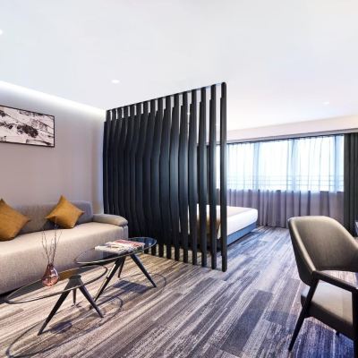 優悦套房 悦品酒店（荃灣店）優惠