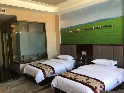 Moli International Hotel Hotel di 