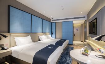 Echarm Hotel (Guilin Zhongshan Middle Road Liangjiang Sihu)