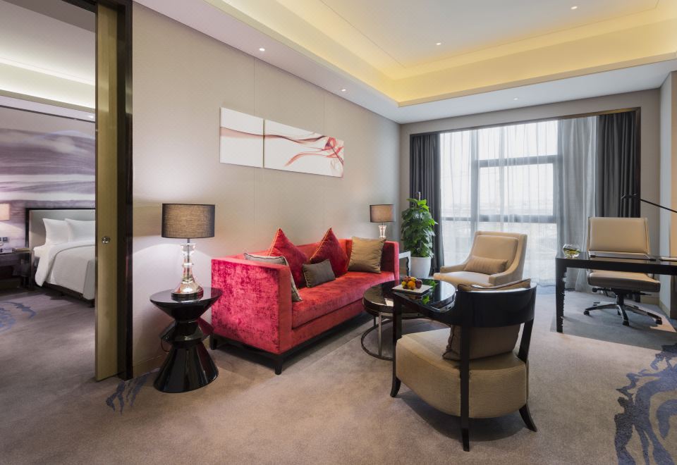 Wanda Realm WuhanExecutive Suite