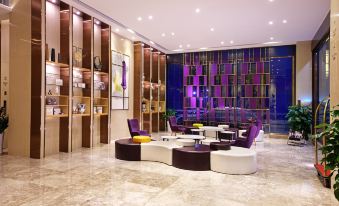 Lavande Hotel (Guangzhou Jiahe Wanggang Metro Station Lingnan New World)