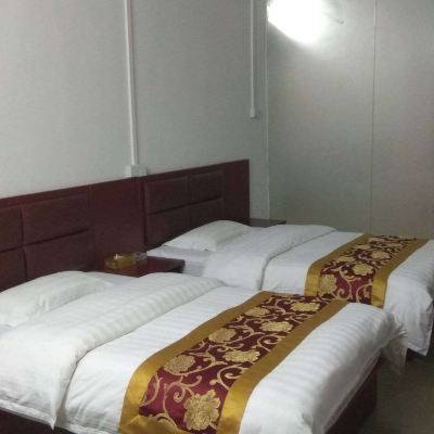 豪華雙床房 中山龍馬商務公寓優惠