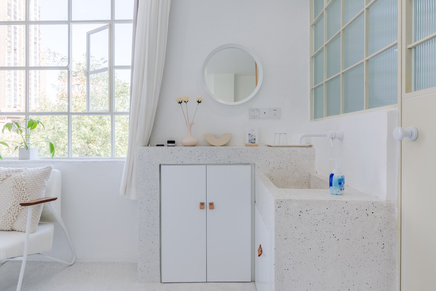 雪松｜「私享露台·超大出片cafe空间」