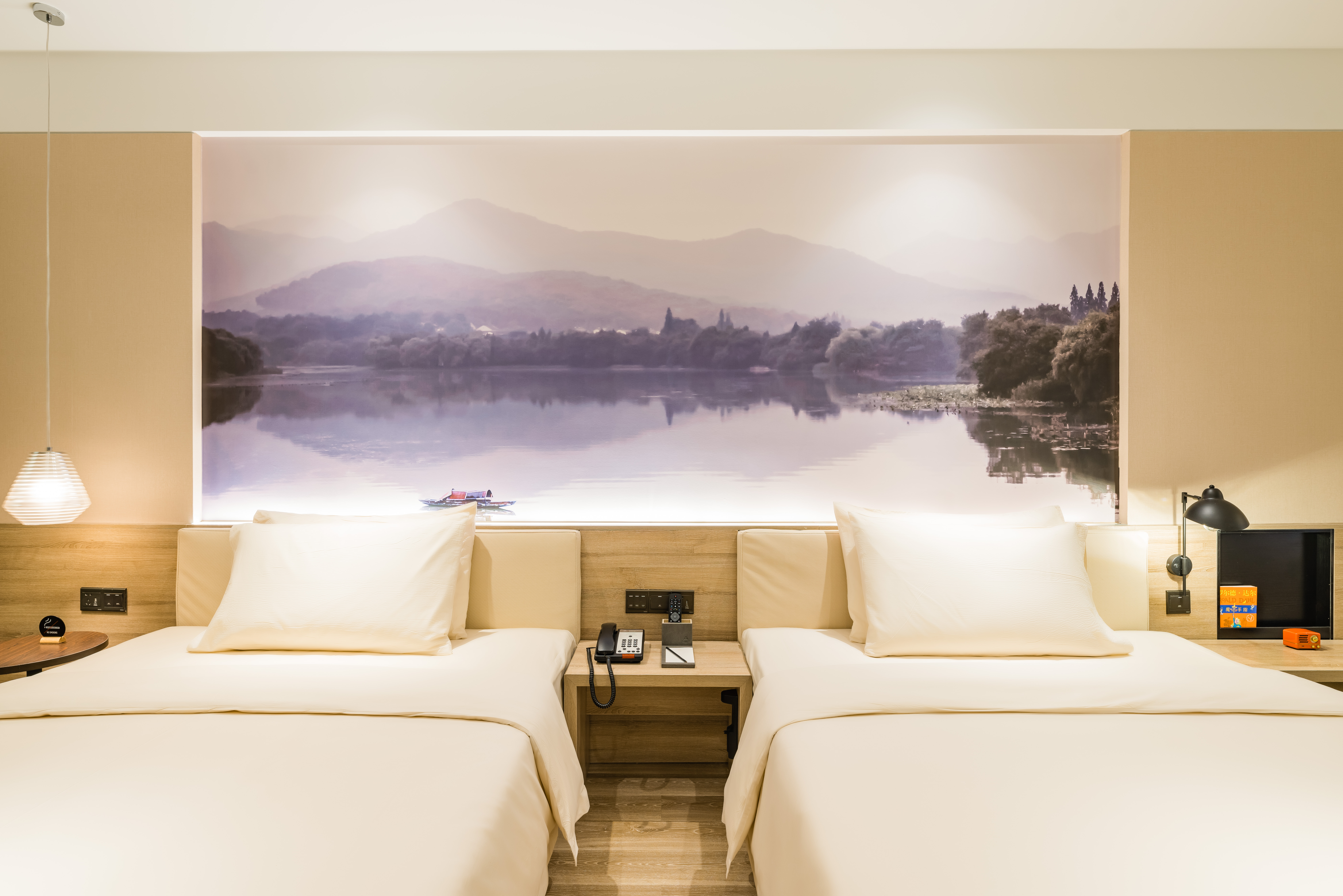 几木亲子房-亚朵星球深睡枕Pro