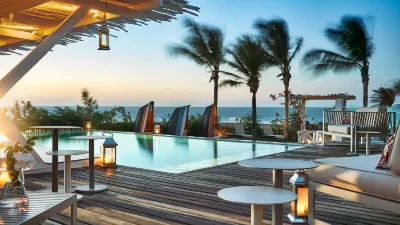 The Chili Beach Private Resort Отели в г. 