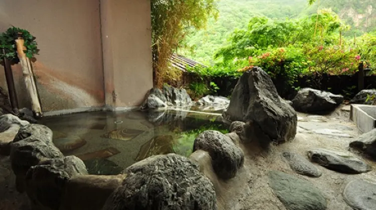 老神温泉 伍楼閣 施設