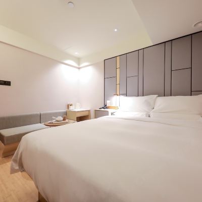 大床房A（無窗） 全季飯店（上海外灘四川中路店）優惠