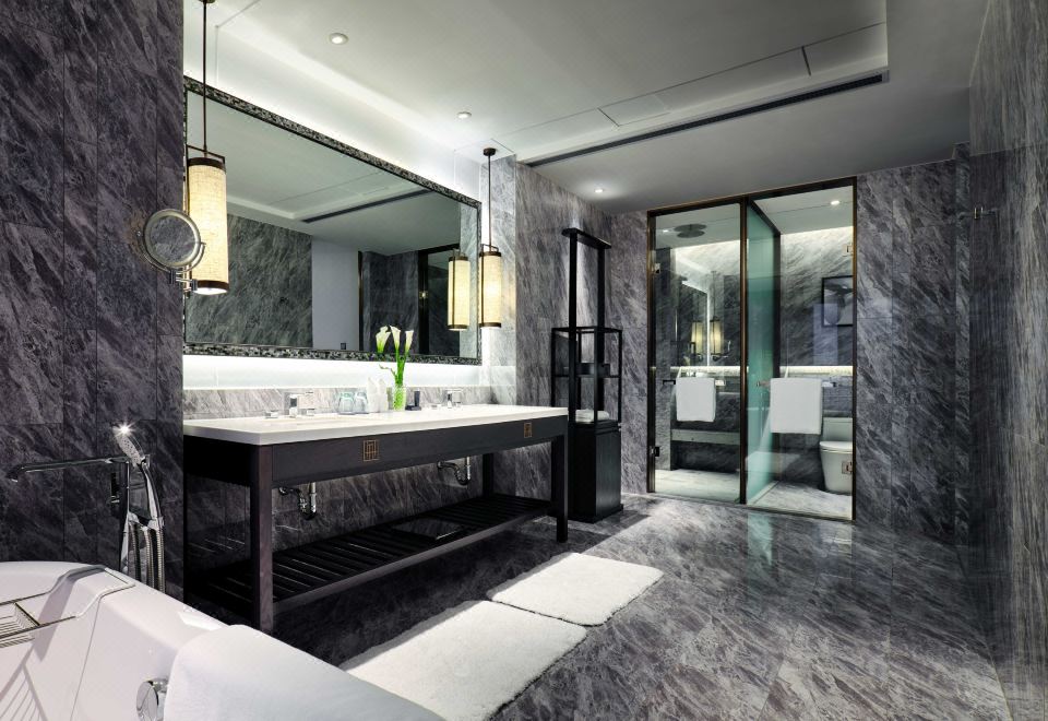 鉑瑞豪華海景套房