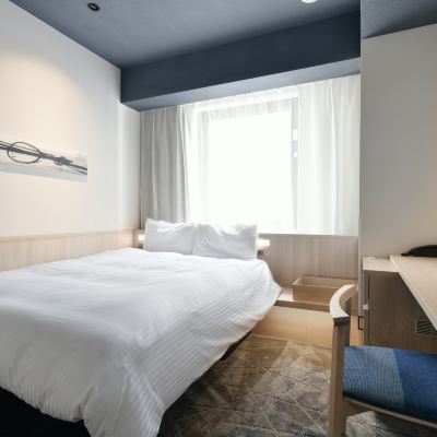 標準大床房 禁煙 Vessel花苑薄野酒店優惠