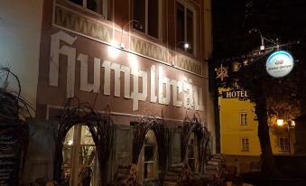 Hotel Gasthof Humplbräu