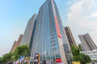 Quzhu Hotel (East Lake Branch of Wuhan University at street entrance) Các khách sạn ở 