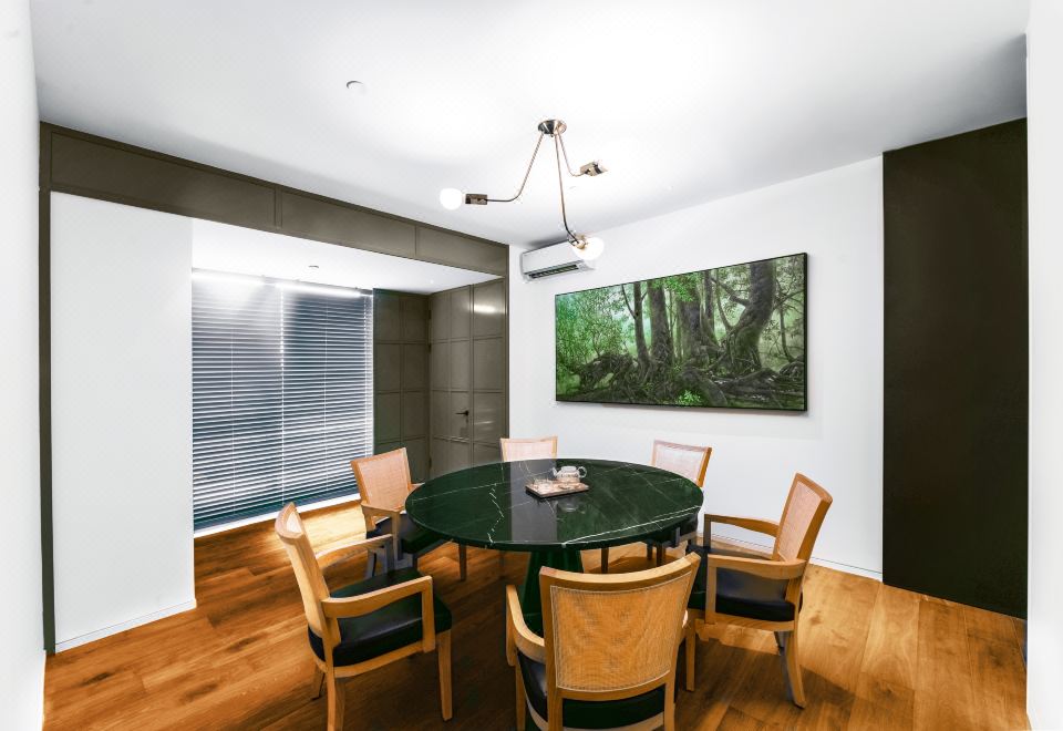 The Mumian Hotel shenzhen houhaiFamily Suite