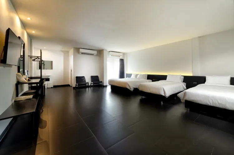 ห้องมาตราฐานสำหรับสี่ท่าน