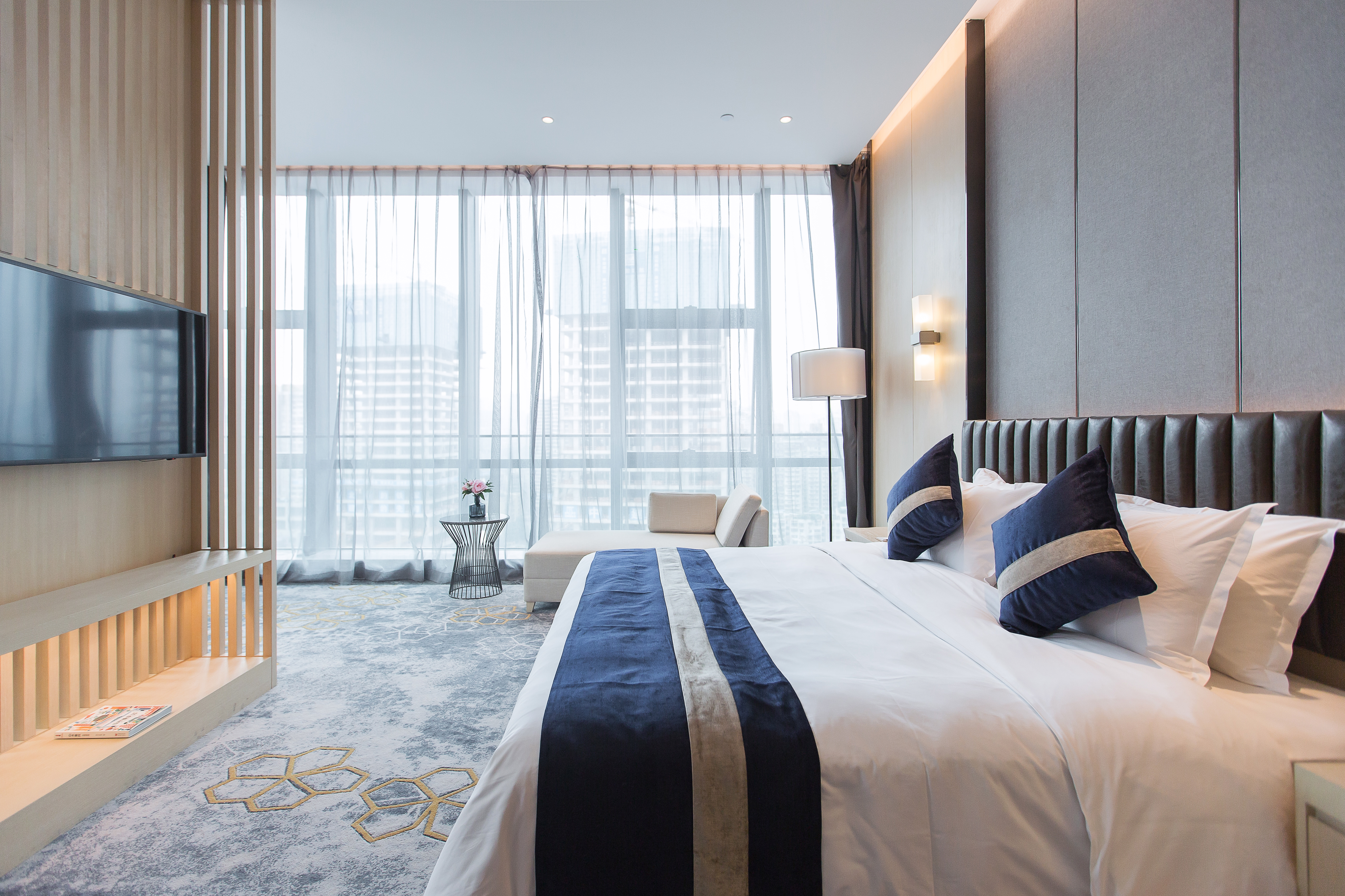 行政智能大床房