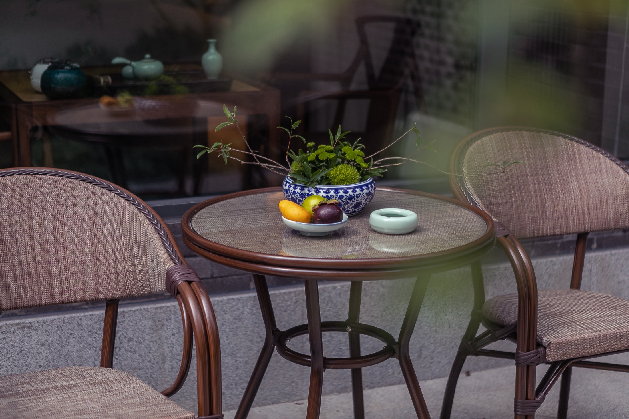 Courtyard Queen Room