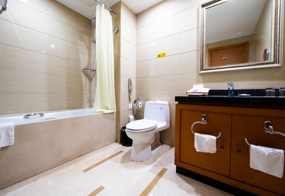 大行政零壓大床