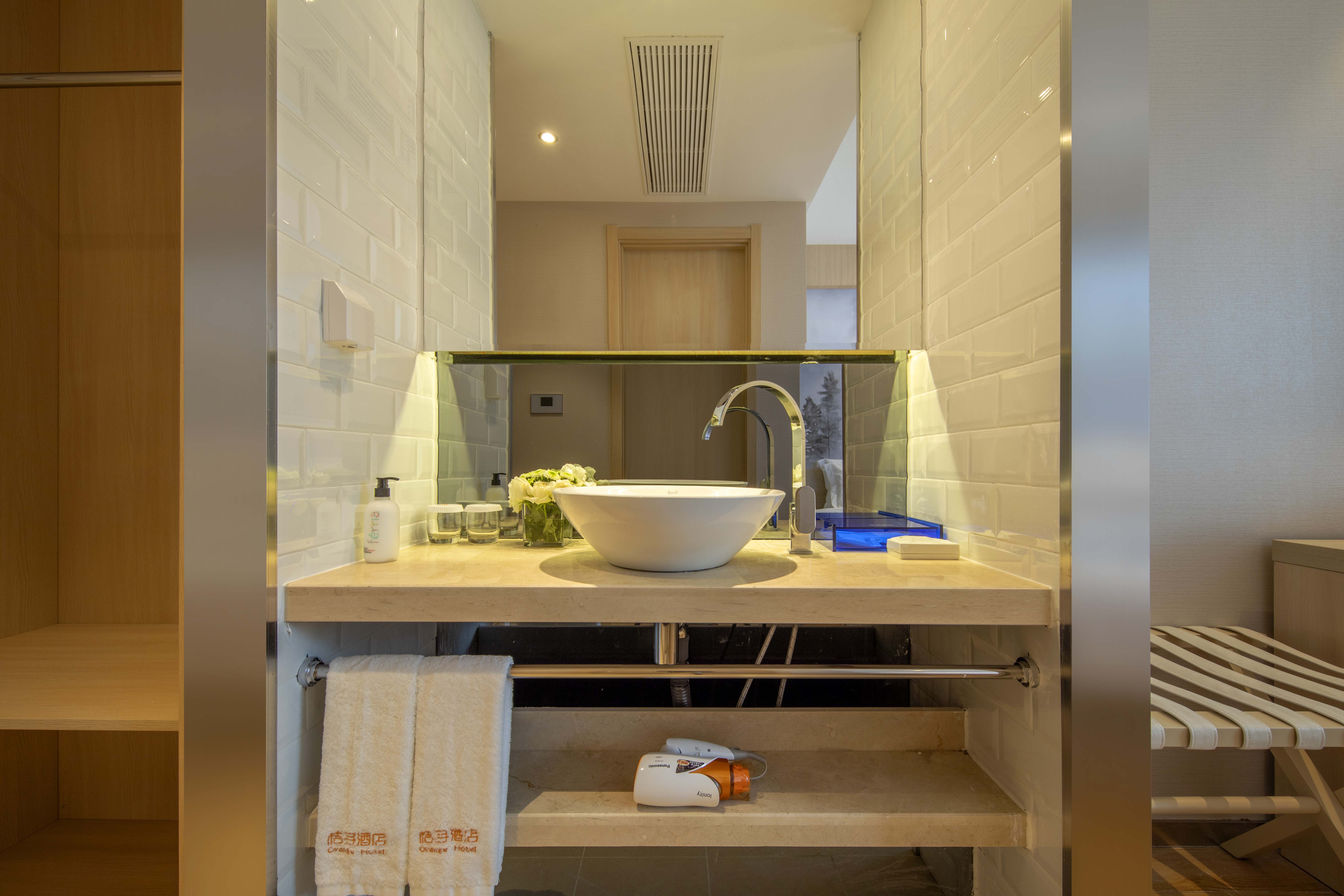 双床房（小冰箱）