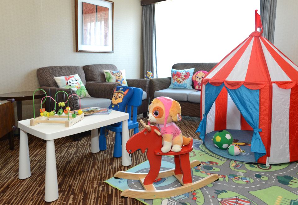 旺旺队智享呼吸豪华大套房