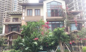 Dream Trip Holiday Apartment (Huizhou Seaside Ten-mile Silver Beach)