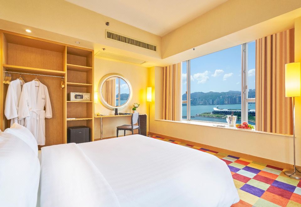 COZi Harbour View Suite