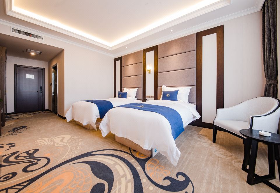 尊享精緻雙床房