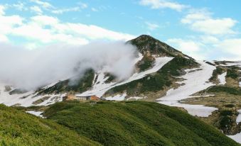 Tateyama Murodo Sanso