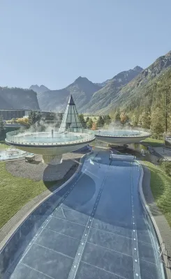 AQUA DOME Hotels in 