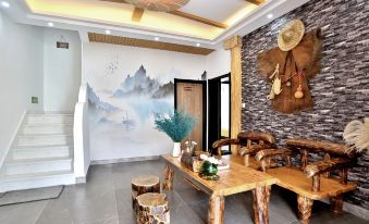 Chuxin Moshe Designer Hostel