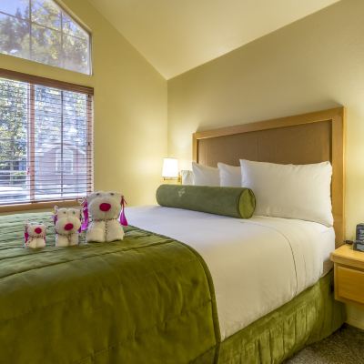 One Bedroom Condo RiverPointe Napa Valley Resort Promo Code