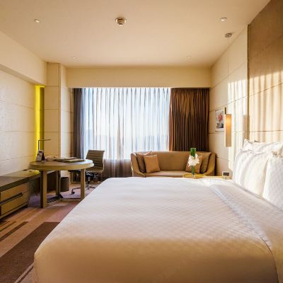 日航俱樂部甄選豪華房 西貢日航飯店優惠