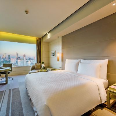 豪華特大床房 西貢日航飯店優惠