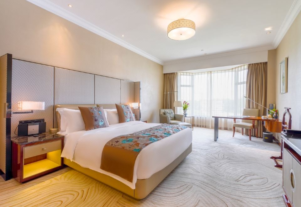 行政樓層豪華大床房