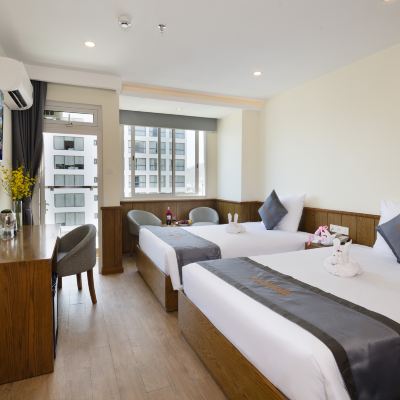 Superior City View Room GLORY HOTEL Promo Code