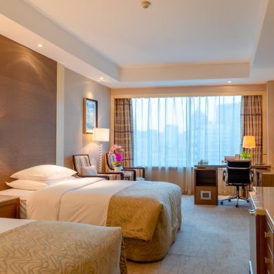 城景雙床房 浙江飯店優惠