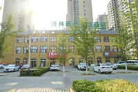 GreenTree Inn Express Hotel (Gaobeidian Baigou Branch)