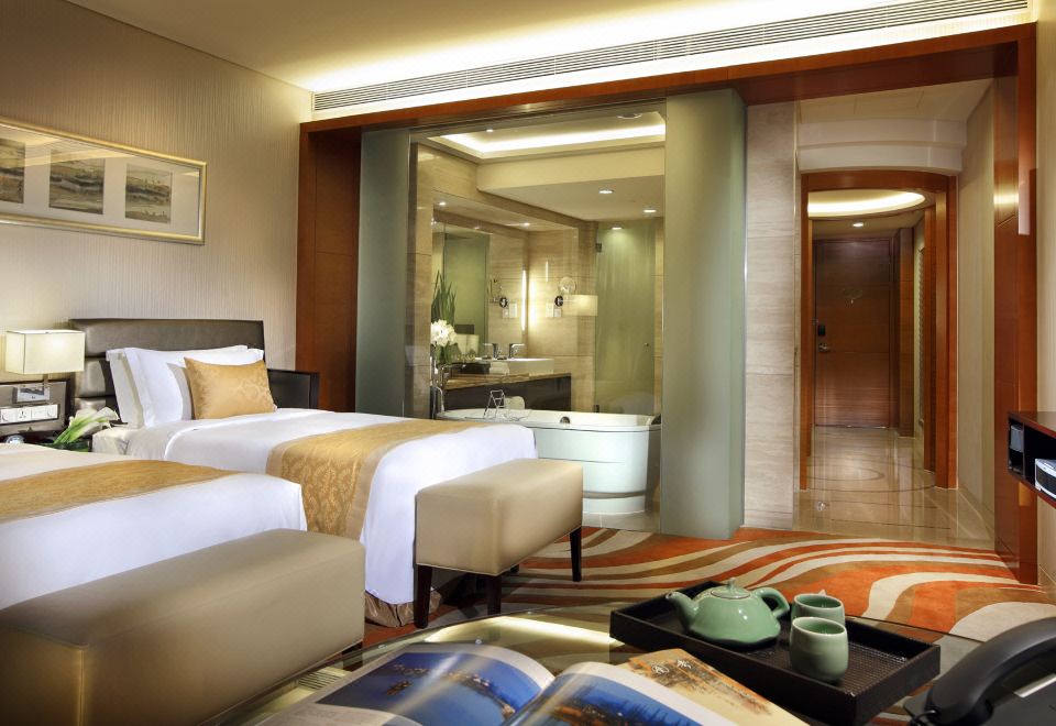 InterContinental HangzhouClassic Room (2 Beds)