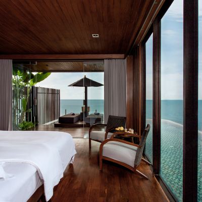 兩臥室海濱複式泳池別墅 蘇梅島思拉瓦迪度假飯店優惠