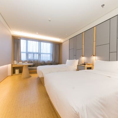 商務雙床房 全季酒店（杭州西湖延安路店）優惠