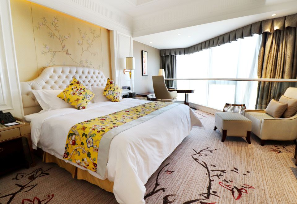 行政精英大床房