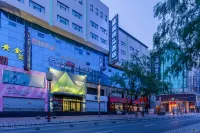 Shengmei Boutique Hotel (Taiyuan Liuxiang Bell Tower Street) Hotel di 