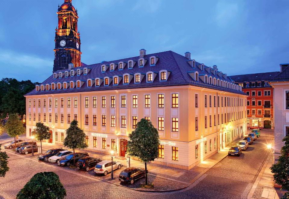 Relais & Chateaux Bulow Palais
